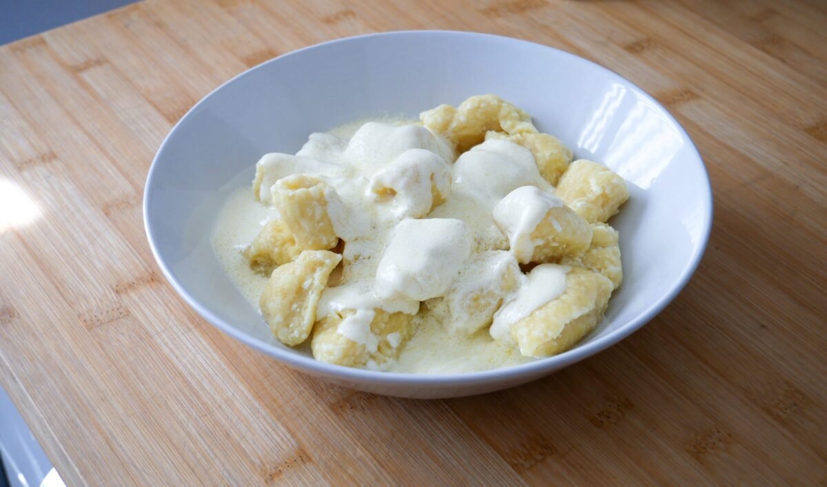 Curd Dumplings: A Healthy and Tasty Option