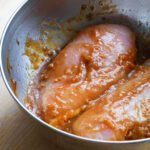 garlic bbq chicken marinade