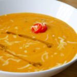 roasted pumpkin soup