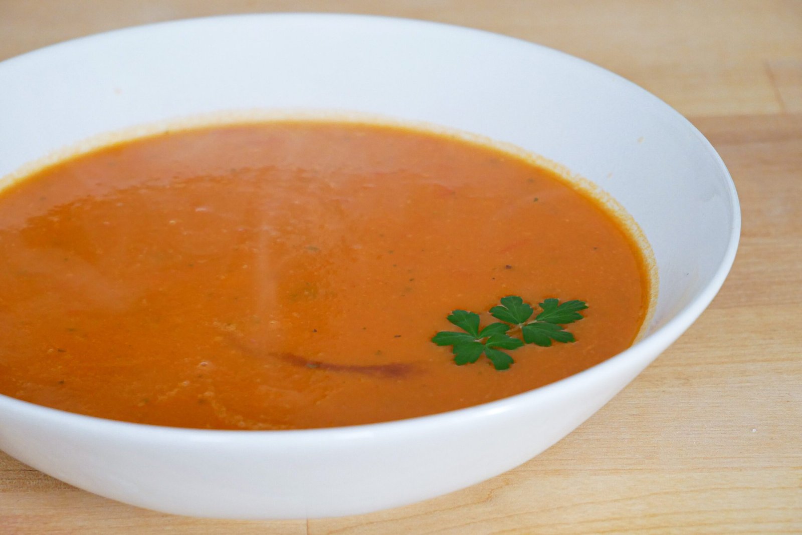 Quick & Easy Tomato Soup