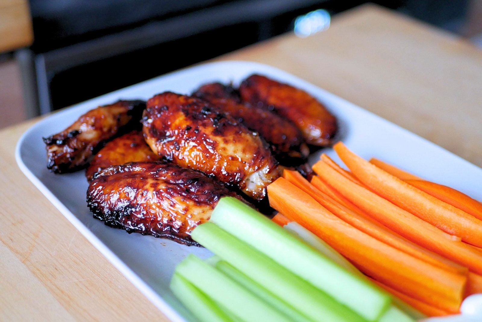 Air Fryer Chicken Wings
