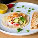 shrimp tacos