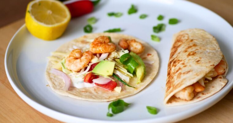 Shrimp Tacos