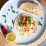 shrimp tacos